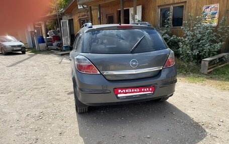 Opel Astra H, 2008 год, 550 000 рублей, 3 фотография