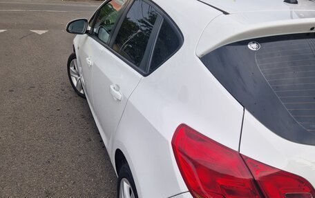 Opel Astra J, 2012 год, 850 000 рублей, 5 фотография