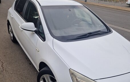 Opel Astra J, 2012 год, 850 000 рублей, 8 фотография