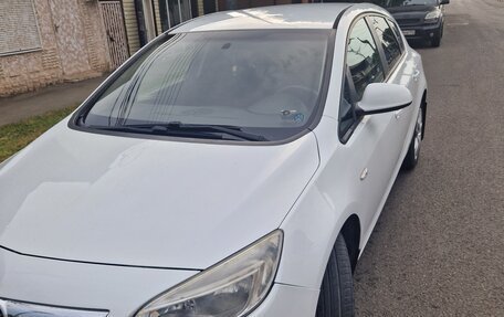 Opel Astra J, 2012 год, 850 000 рублей, 6 фотография