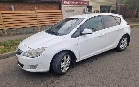Opel Astra J, 2012 год, 850 000 рублей, 13 фотография
