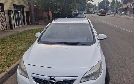 Opel Astra J, 2012 год, 850 000 рублей, 7 фотография