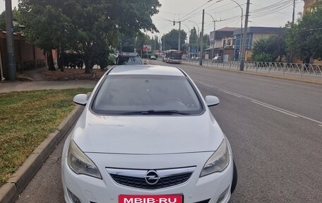 Opel Astra J, 2012 год, 850 000 рублей, 12 фотография