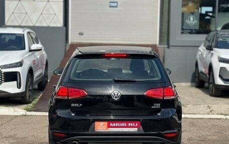 Volkswagen Golf VII, 2013 год, 845 000 рублей, 4 фотография