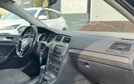 Volkswagen Golf VII, 2013 год, 845 000 рублей, 11 фотография