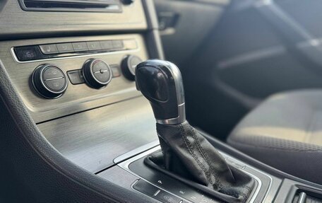 Volkswagen Golf VII, 2013 год, 845 000 рублей, 10 фотография