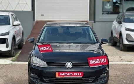 Volkswagen Golf VII, 2013 год, 845 000 рублей, 8 фотография