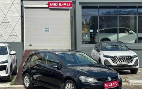 Volkswagen Golf VII, 2013 год, 845 000 рублей, 7 фотография