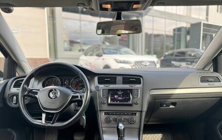 Volkswagen Golf VII, 2013 год, 845 000 рублей, 16 фотография