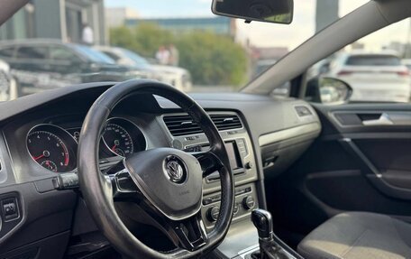 Volkswagen Golf VII, 2013 год, 845 000 рублей, 15 фотография