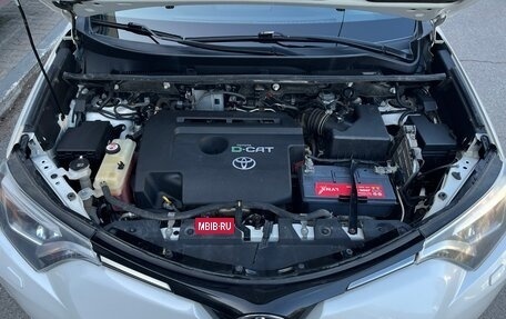 Toyota RAV4, 2018 год, 2 350 000 рублей, 7 фотография