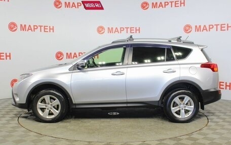Toyota RAV4, 2013 год, 1 756 000 рублей, 8 фотография