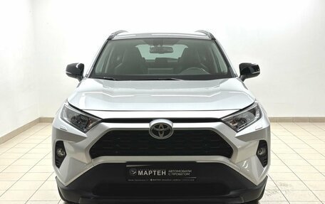 Toyota RAV4, 2021 год, 3 756 000 рублей, 2 фотография