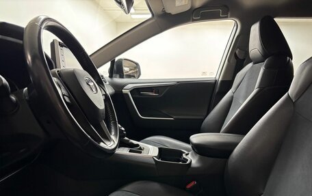 Toyota RAV4, 2021 год, 3 756 000 рублей, 11 фотография