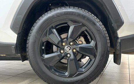 Toyota RAV4, 2021 год, 3 756 000 рублей, 19 фотография