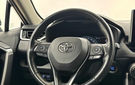 Toyota RAV4, 2021 год, 3 756 000 рублей, 18 фотография