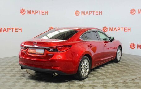 Mazda 6, 2017 год, 1 689 000 рублей, 5 фотография