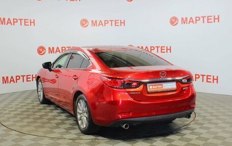 Mazda 6, 2017 год, 1 689 000 рублей, 7 фотография
