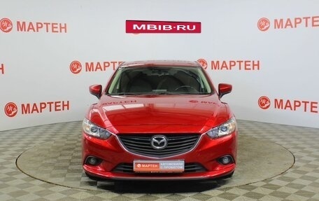 Mazda 6, 2017 год, 1 689 000 рублей, 2 фотография