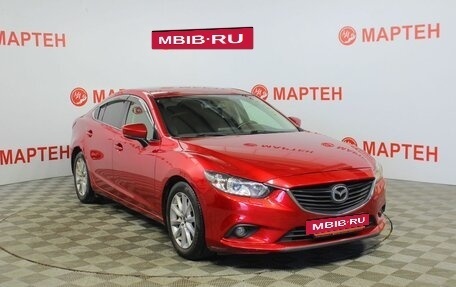 Mazda 6, 2017 год, 1 689 000 рублей, 3 фотография