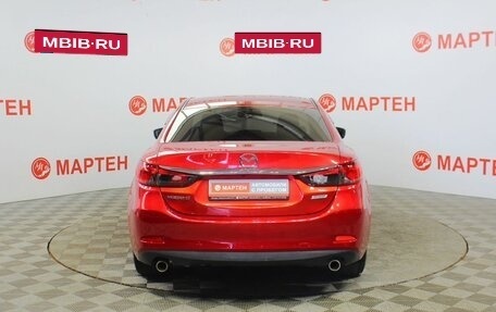 Mazda 6, 2017 год, 1 689 000 рублей, 6 фотография