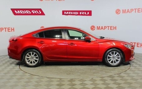 Mazda 6, 2017 год, 1 689 000 рублей, 4 фотография