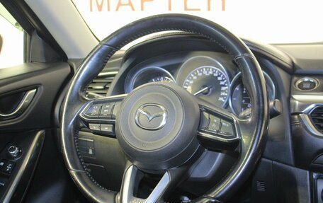 Mazda 6, 2017 год, 1 689 000 рублей, 16 фотография