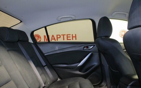 Mazda 6, 2017 год, 1 689 000 рублей, 11 фотография
