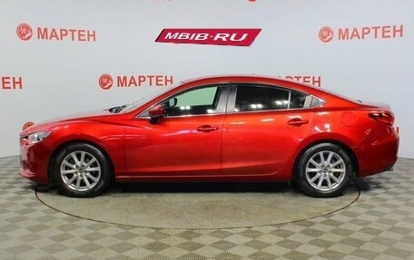 Mazda 6, 2017 год, 1 689 000 рублей, 8 фотография