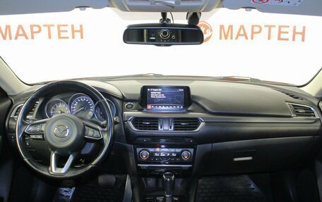 Mazda 6, 2017 год, 1 689 000 рублей, 15 фотография
