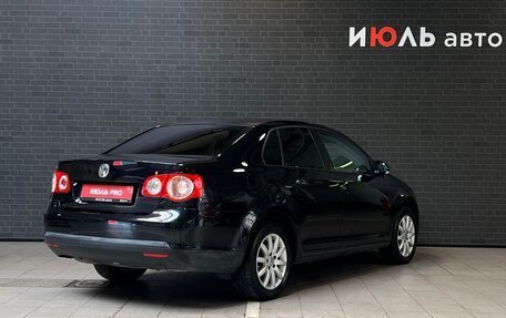 Volkswagen Jetta VI, 2009 год, 740 000 рублей, 5 фотография