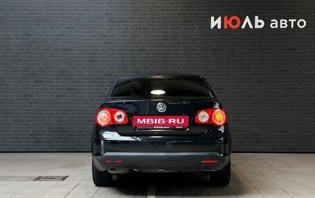 Volkswagen Jetta VI, 2009 год, 740 000 рублей, 6 фотография