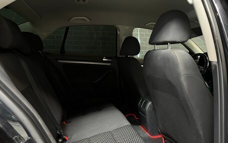 Volkswagen Jetta VI, 2009 год, 740 000 рублей, 9 фотография
