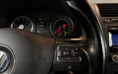 Volkswagen Jetta VI, 2009 год, 740 000 рублей, 15 фотография