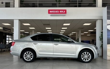 Skoda Octavia, 2015 год, 1 117 000 рублей, 6 фотография