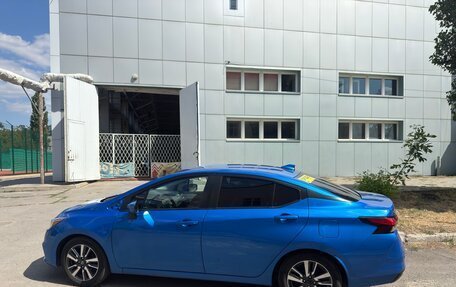 Nissan Versa, 2021 год, 1 460 000 рублей, 3 фотография