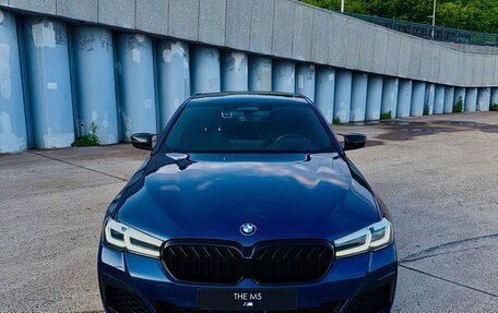 BMW 5 серия, 2020 год, 6 000 000 рублей, 3 фотография