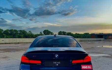 BMW 5 серия, 2020 год, 6 000 000 рублей, 8 фотография