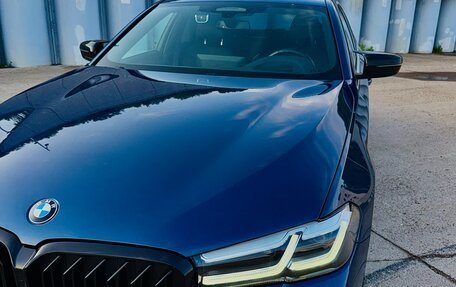 BMW 5 серия, 2020 год, 6 000 000 рублей, 4 фотография
