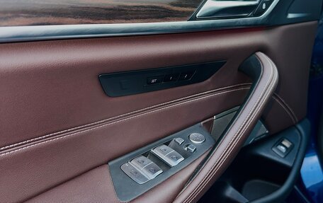 BMW 5 серия, 2020 год, 6 000 000 рублей, 11 фотография
