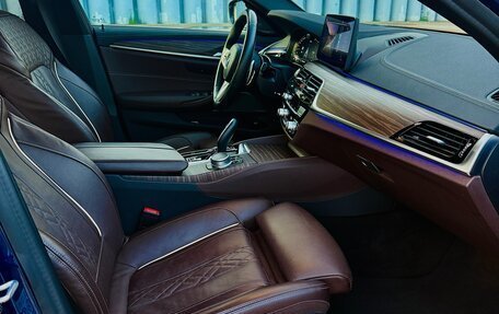 BMW 5 серия, 2020 год, 6 000 000 рублей, 12 фотография
