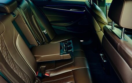 BMW 5 серия, 2020 год, 6 000 000 рублей, 13 фотография