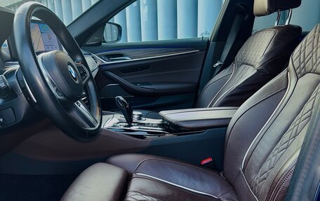BMW 5 серия, 2020 год, 6 000 000 рублей, 10 фотография