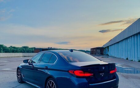 BMW 5 серия, 2020 год, 6 000 000 рублей, 7 фотография