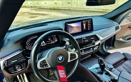 BMW 5 серия, 2020 год, 6 000 000 рублей, 16 фотография