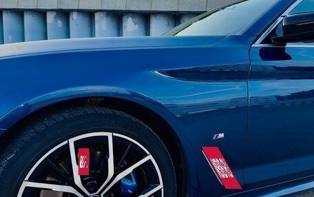 BMW 5 серия, 2020 год, 6 000 000 рублей, 5 фотография