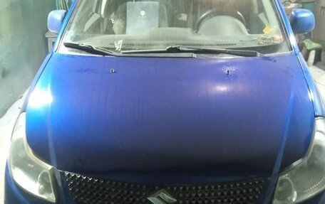 Suzuki SX4 II рестайлинг, 2012 год, 430 000 рублей, 3 фотография