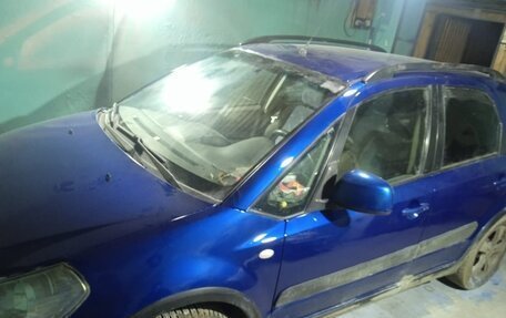 Suzuki SX4 II рестайлинг, 2012 год, 430 000 рублей, 4 фотография