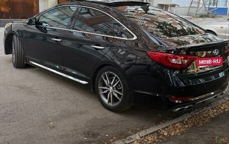 Hyundai Sonata VII, 2014 год, 1 800 000 рублей, 5 фотография