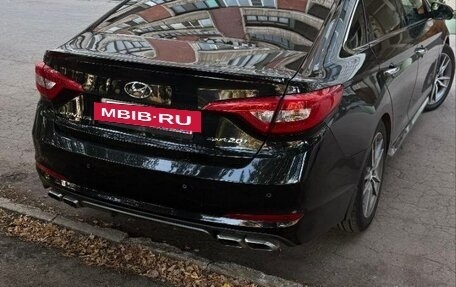 Hyundai Sonata VII, 2014 год, 1 800 000 рублей, 4 фотография